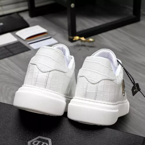 Replica Philipp Plein PP Casual Shoes For Men #1318844 $100.00 USD for Wholesale