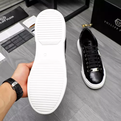 Replica Philipp Plein PP Casual Shoes For Men #1318845 $100.00 USD for Wholesale