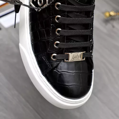Replica Philipp Plein PP Casual Shoes For Men #1318845 $100.00 USD for Wholesale