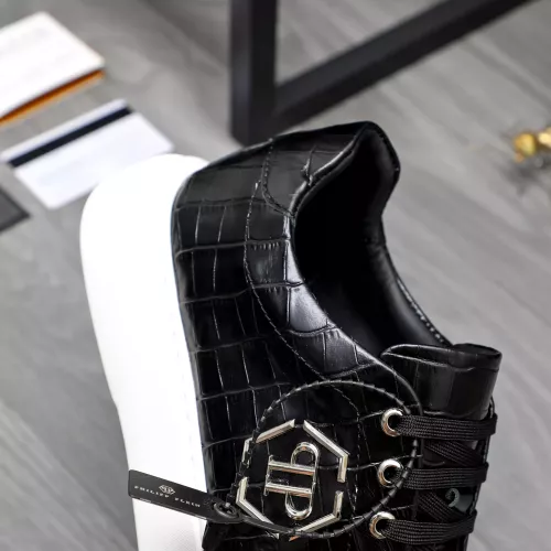 Replica Philipp Plein PP Casual Shoes For Men #1318845 $100.00 USD for Wholesale