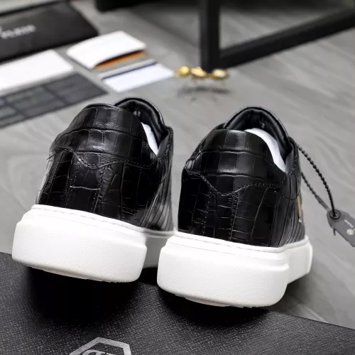 Replica Philipp Plein PP Casual Shoes For Men #1318845 $100.00 USD for Wholesale