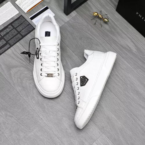 Replica Philipp Plein PP Casual Shoes For Men #1318846 $100.00 USD for Wholesale