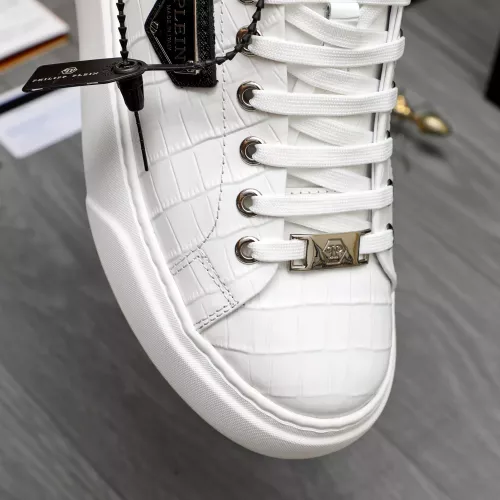 Replica Philipp Plein PP Casual Shoes For Men #1318846 $100.00 USD for Wholesale