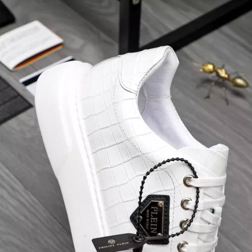 Replica Philipp Plein PP Casual Shoes For Men #1318846 $100.00 USD for Wholesale