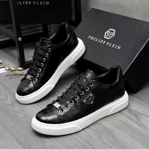Wholesale Philipp Plein PP Casual Shoes For Men #1318847 $100.00 USD, Wholesale Quality Replica Philipp Plein PP Casual Shoes