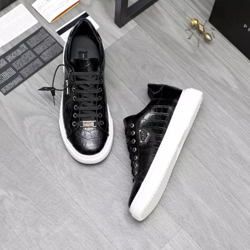 Replica Philipp Plein PP Casual Shoes For Men #1318847 $100.00 USD for Wholesale