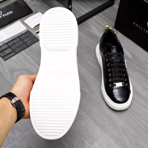 Replica Philipp Plein PP Casual Shoes For Men #1318847 $100.00 USD for Wholesale