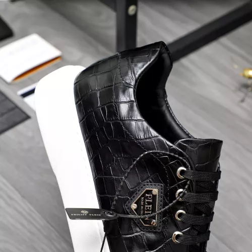 Replica Philipp Plein PP Casual Shoes For Men #1318847 $100.00 USD for Wholesale