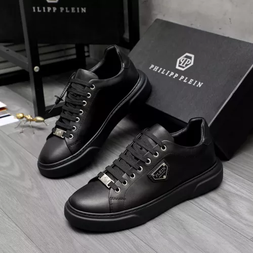 Wholesale Philipp Plein PP Casual Shoes For Men #1318848 $100.00 USD, Wholesale Quality Replica Philipp Plein PP Casual Shoes
