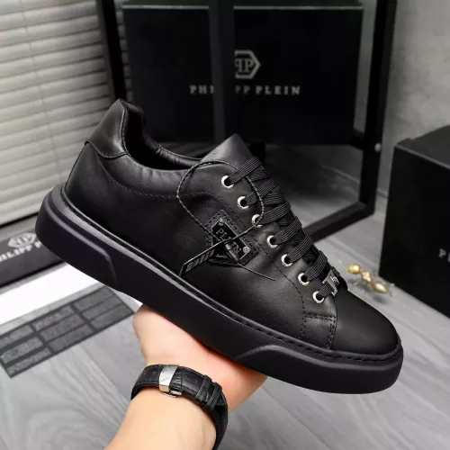 Replica Philipp Plein PP Casual Shoes For Men #1318848 $100.00 USD for Wholesale