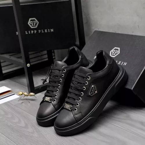 Replica Philipp Plein PP Casual Shoes For Men #1318848 $100.00 USD for Wholesale