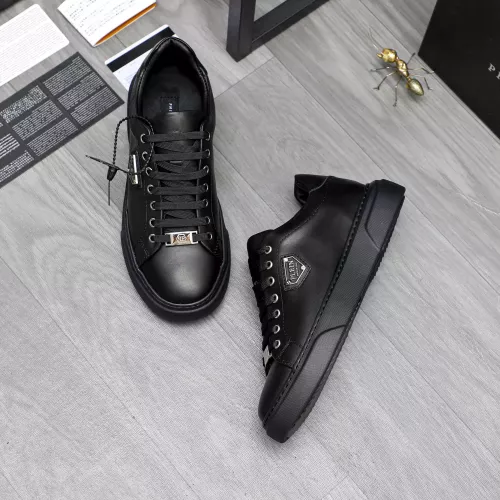 Replica Philipp Plein PP Casual Shoes For Men #1318848 $100.00 USD for Wholesale