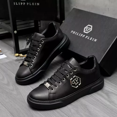 Wholesale Philipp Plein PP Casual Shoes For Men #1318849 $100.00 USD, Wholesale Quality Replica Philipp Plein PP Casual Shoes