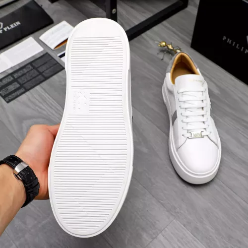 Replica Philipp Plein PP Casual Shoes For Men #1318850 $105.00 USD for Wholesale