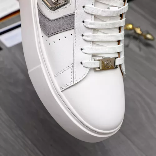 Replica Philipp Plein PP Casual Shoes For Men #1318850 $105.00 USD for Wholesale