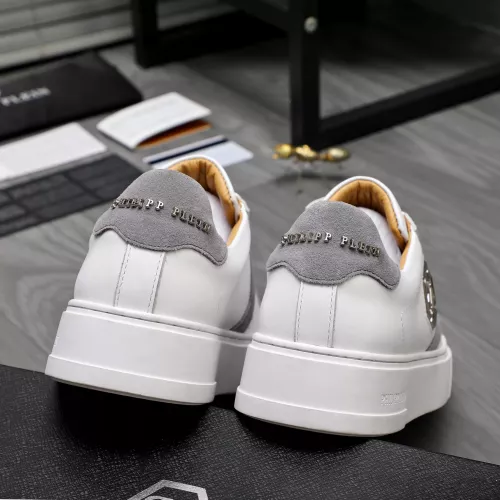 Replica Philipp Plein PP Casual Shoes For Men #1318850 $105.00 USD for Wholesale