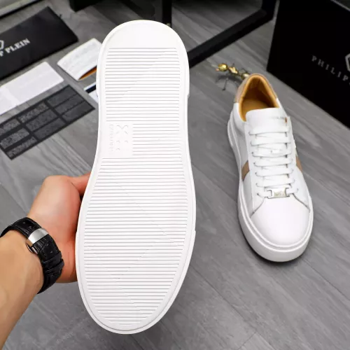 Replica Philipp Plein PP Casual Shoes For Men #1318851 $105.00 USD for Wholesale