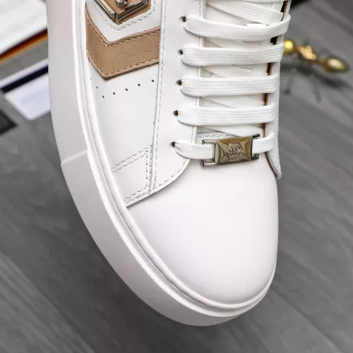 Replica Philipp Plein PP Casual Shoes For Men #1318851 $105.00 USD for Wholesale