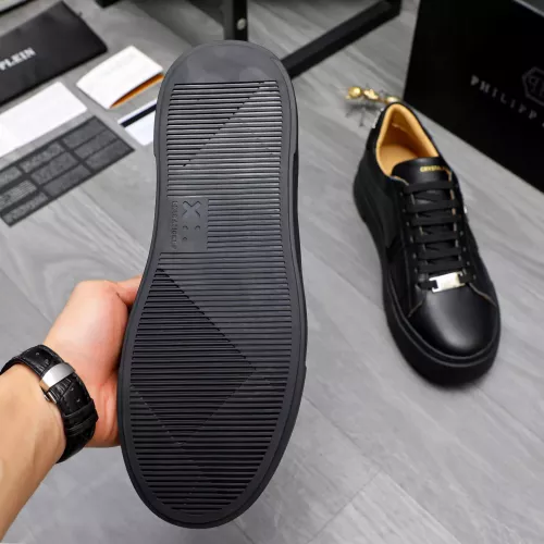 Replica Philipp Plein PP Casual Shoes For Men #1318853 $105.00 USD for Wholesale