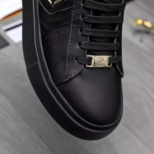 Replica Philipp Plein PP Casual Shoes For Men #1318853 $105.00 USD for Wholesale