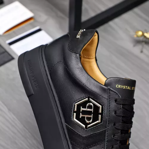 Replica Philipp Plein PP Casual Shoes For Men #1318853 $105.00 USD for Wholesale