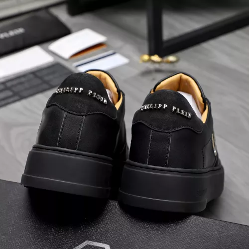 Replica Philipp Plein PP Casual Shoes For Men #1318853 $105.00 USD for Wholesale