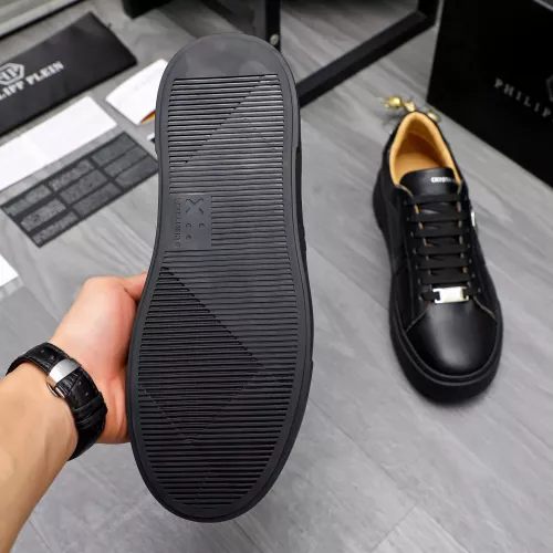 Replica Philipp Plein PP Casual Shoes For Men #1318854 $105.00 USD for Wholesale