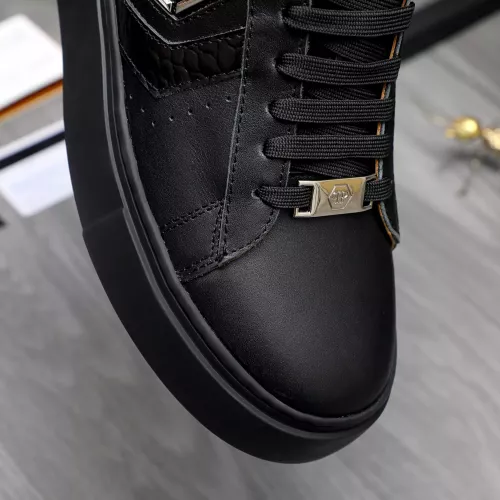 Replica Philipp Plein PP Casual Shoes For Men #1318854 $105.00 USD for Wholesale