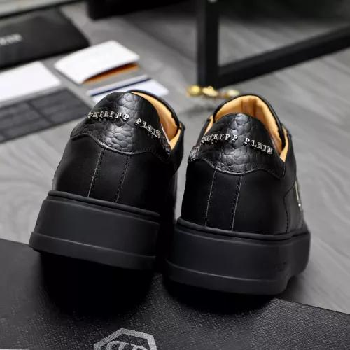 Replica Philipp Plein PP Casual Shoes For Men #1318854 $105.00 USD for Wholesale