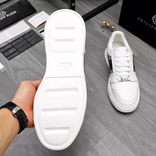 Replica Philipp Plein PP Casual Shoes For Men #1318856 $112.00 USD for Wholesale