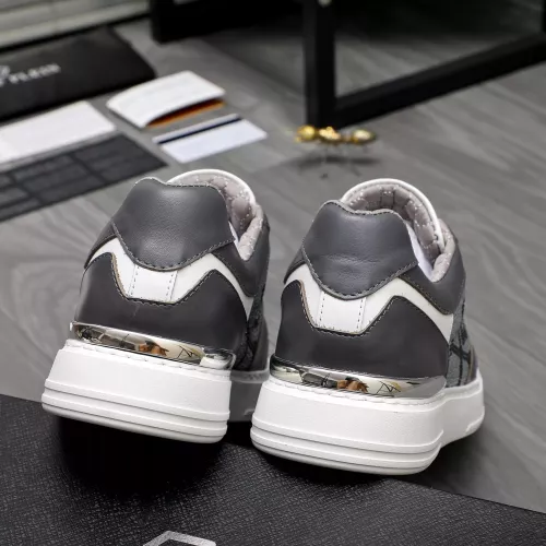 Replica Philipp Plein PP Casual Shoes For Men #1318857 $112.00 USD for Wholesale