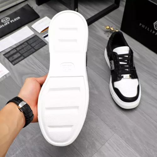 Replica Philipp Plein PP Casual Shoes For Men #1318858 $112.00 USD for Wholesale