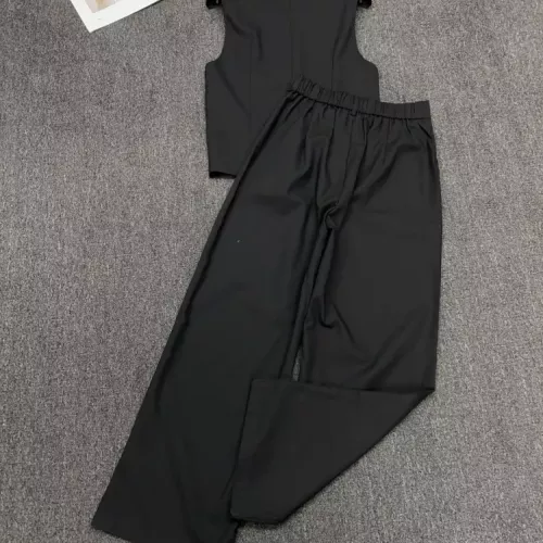 Replica Christian Dior Tracksuits Sleeveless For Women #1318860 $92.00 USD for Wholesale