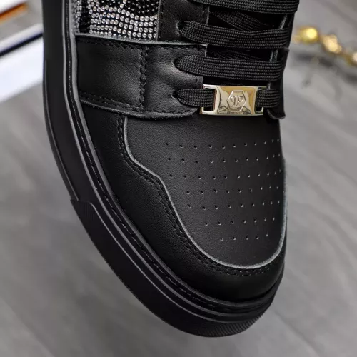 Replica Philipp Plein PP Casual Shoes For Men #1318861 $112.00 USD for Wholesale