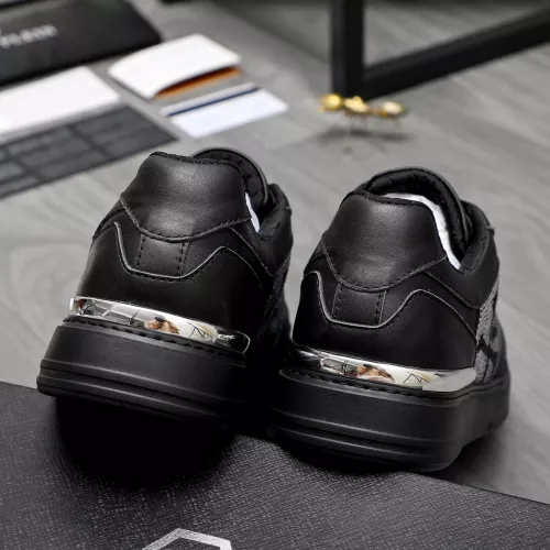 Replica Philipp Plein PP Casual Shoes For Men #1318861 $112.00 USD for Wholesale