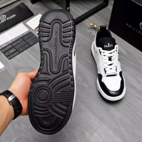 Replica Philipp Plein PP Casual Shoes For Men #1318863 $112.00 USD for Wholesale