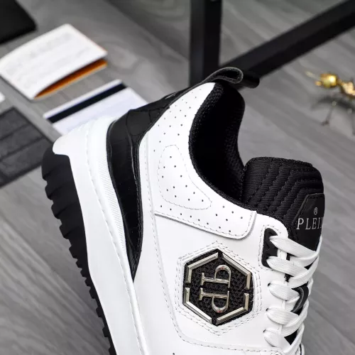 Replica Philipp Plein PP Casual Shoes For Men #1318863 $112.00 USD for Wholesale