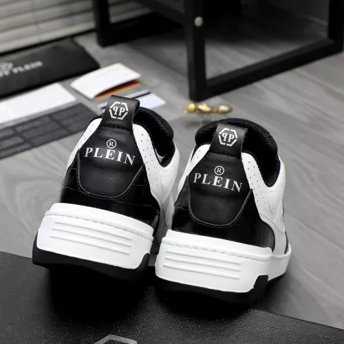Replica Philipp Plein PP Casual Shoes For Men #1318863 $112.00 USD for Wholesale