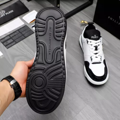 Replica Philipp Plein PP Casual Shoes For Men #1318865 $112.00 USD for Wholesale