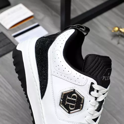 Replica Philipp Plein PP Casual Shoes For Men #1318865 $112.00 USD for Wholesale