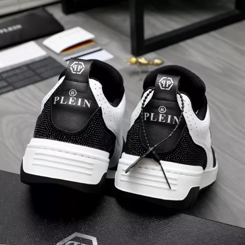 Replica Philipp Plein PP Casual Shoes For Men #1318865 $112.00 USD for Wholesale