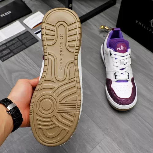 Replica Philipp Plein PP Casual Shoes For Men #1318868 $112.00 USD for Wholesale