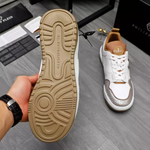 Replica Philipp Plein PP Casual Shoes For Men #1318869 $112.00 USD for Wholesale