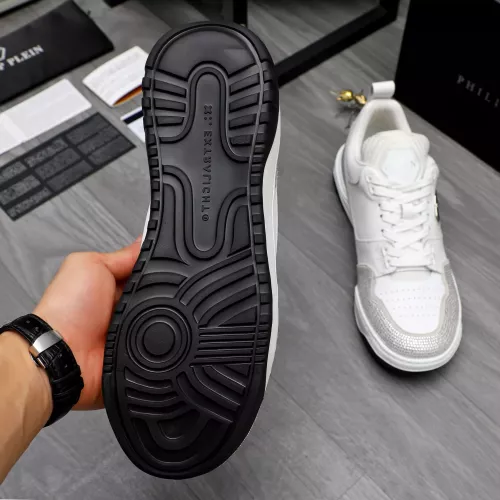 Replica Philipp Plein PP Casual Shoes For Men #1318870 $112.00 USD for Wholesale