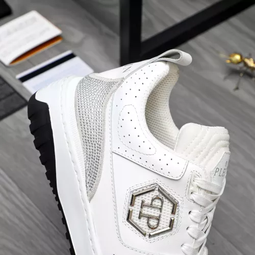 Replica Philipp Plein PP Casual Shoes For Men #1318870 $112.00 USD for Wholesale