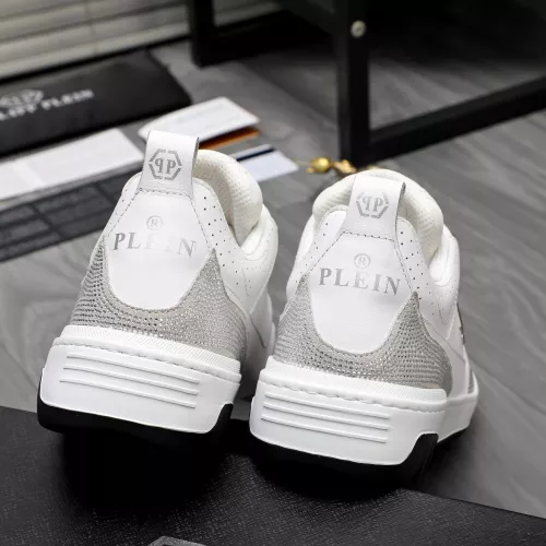 Replica Philipp Plein PP Casual Shoes For Men #1318870 $112.00 USD for Wholesale