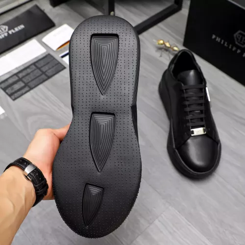 Replica Philipp Plein PP Casual Shoes For Men #1318871 $112.00 USD for Wholesale