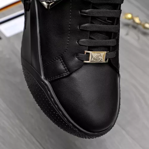 Replica Philipp Plein PP Casual Shoes For Men #1318871 $112.00 USD for Wholesale