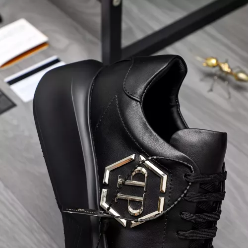 Replica Philipp Plein PP Casual Shoes For Men #1318871 $112.00 USD for Wholesale