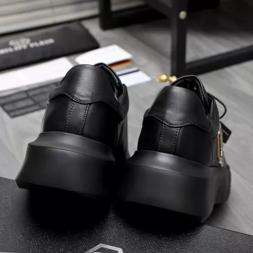 Replica Philipp Plein PP Casual Shoes For Men #1318871 $112.00 USD for Wholesale